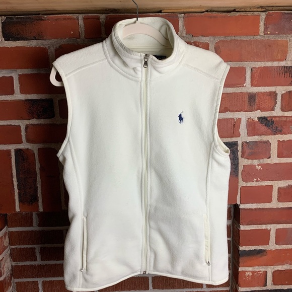 Polo Ralph Lauren Jackets & Blazers - Polo Golf Ralph Lauren Women’s Fleece Polo Vest